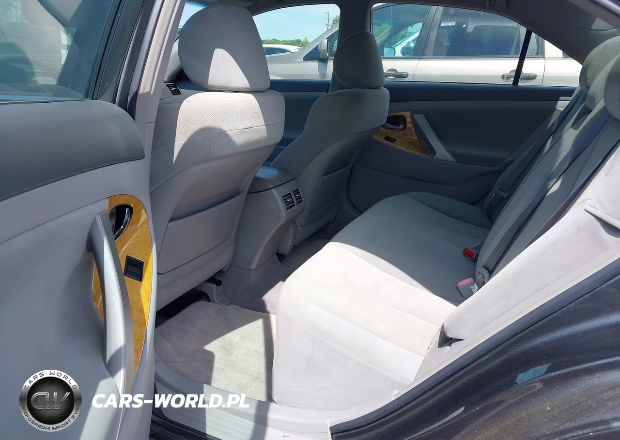 2007 Toyota Camry Xle VIN:JTNBE46K173043325 - 8