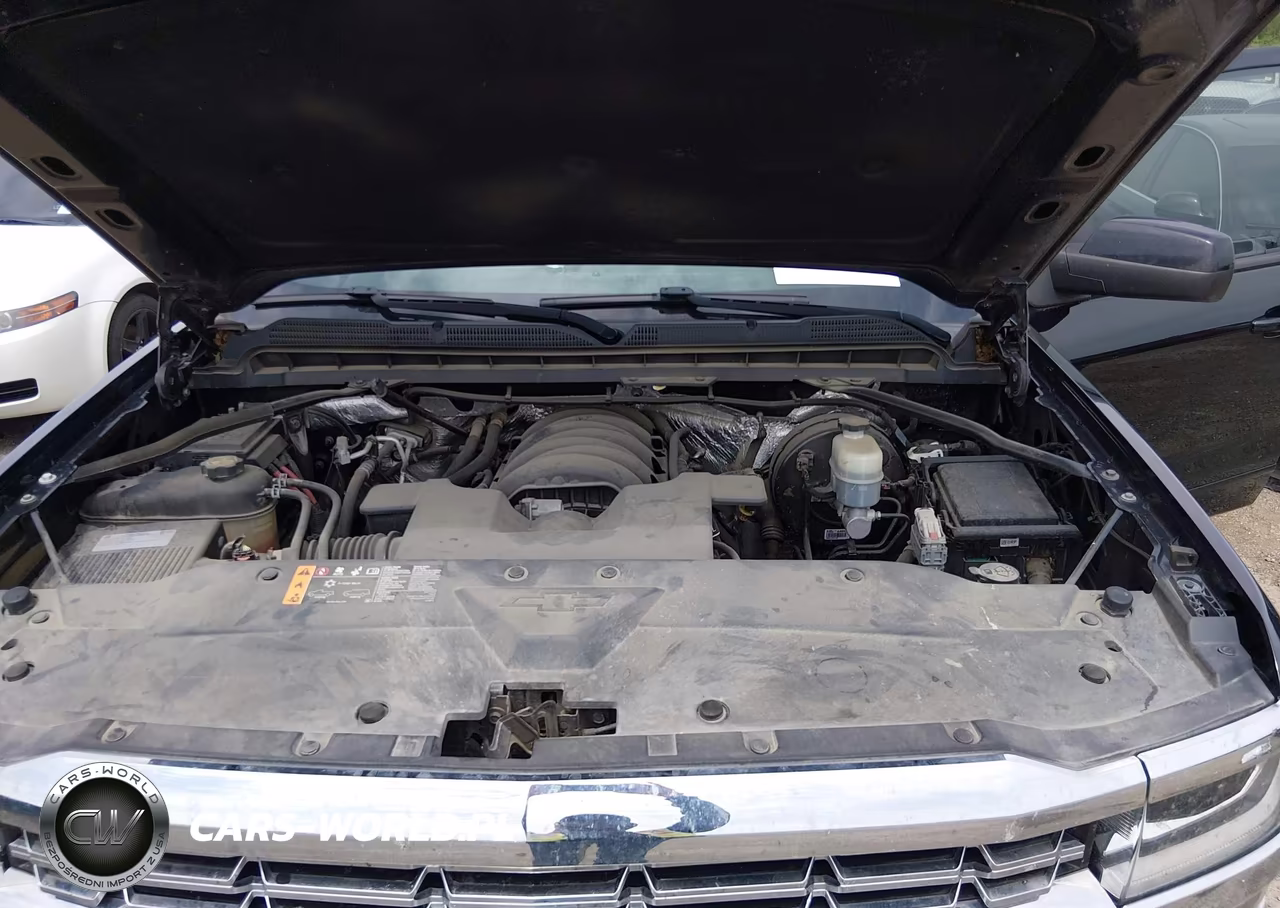 2018 Chevrolet Silverado 1500 1Lt VIN:1GCVKREC2JZ258718 - 10