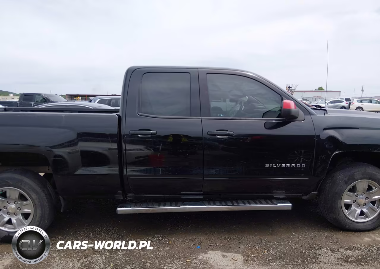 2018 Chevrolet Silverado 1500 1Lt VIN:1GCVKREC2JZ258718 - 13