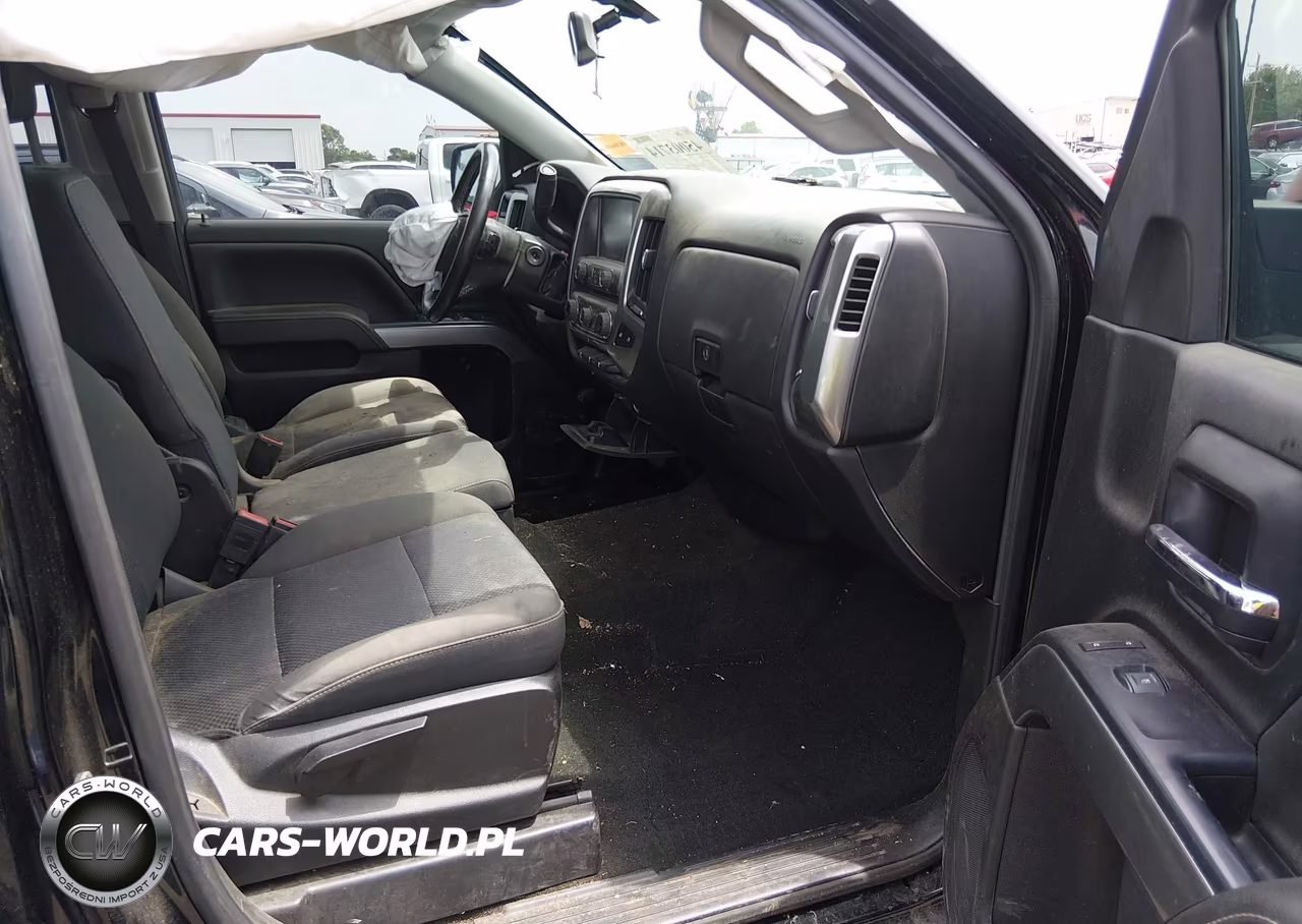 2018 Chevrolet Silverado 1500 1Lt VIN:1GCVKREC2JZ258718 - 5
