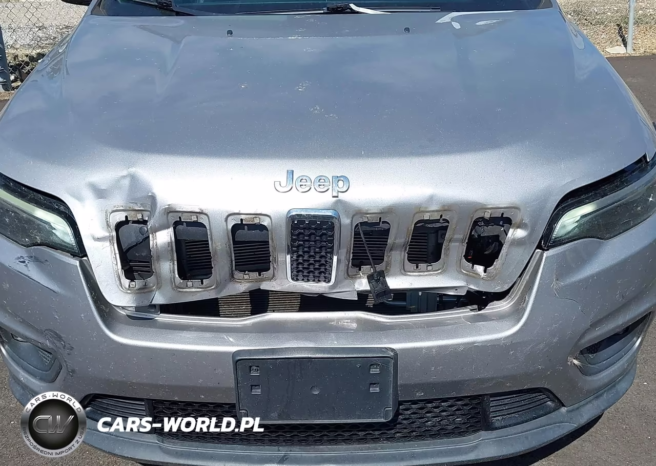 2019 Jeep Cherokee Latitude Plus Fwd VIN:1C4PJLLB3KD226264 - 6