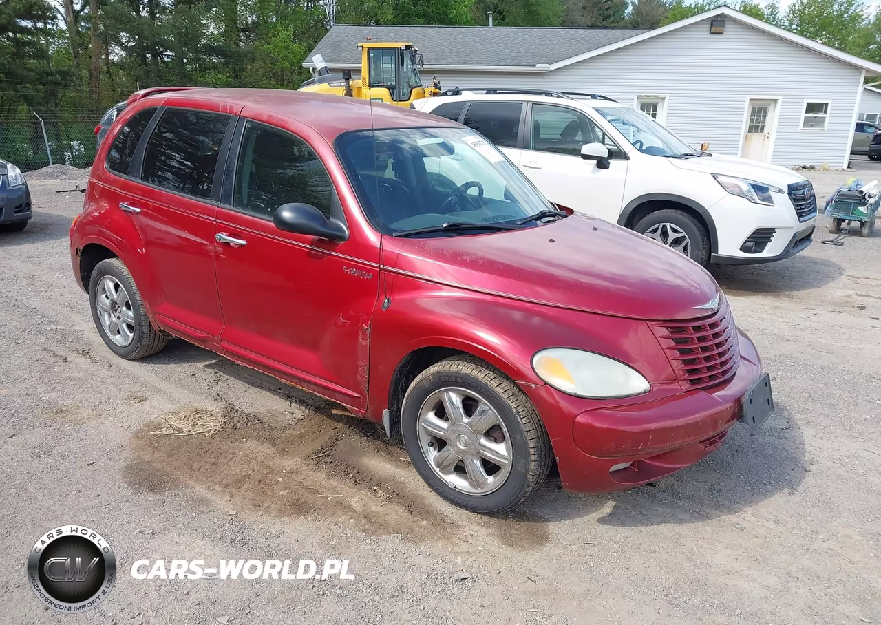 2003 Chrysler Pt Cruiser Touring