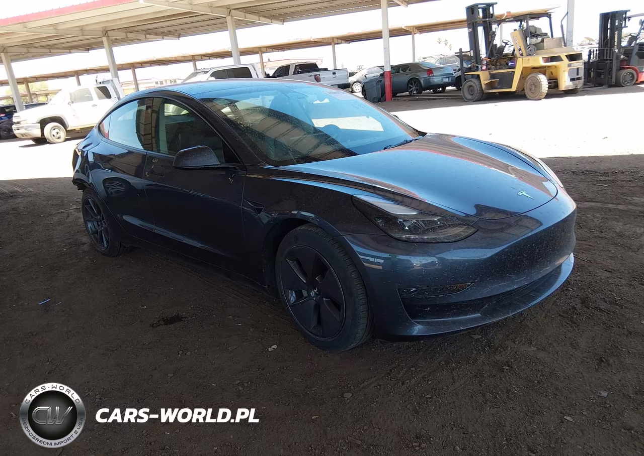 2023 Tesla Model 3 Rear-Wheel Drive – zdjęcie 1 z 17