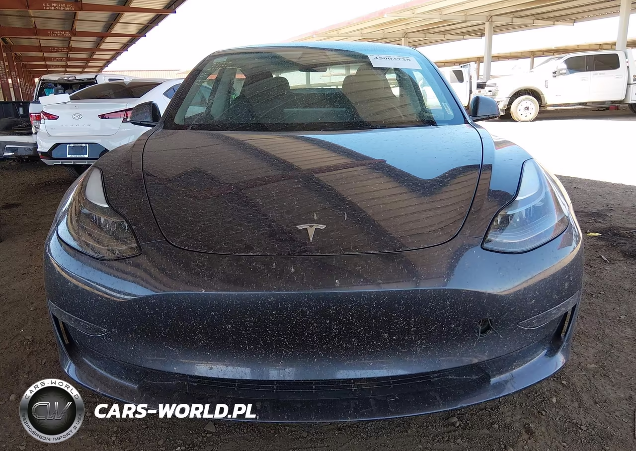 2023 Tesla Model 3 Rear-Wheel Drive VIN:5YJ3E1EA0PF700747 - 13