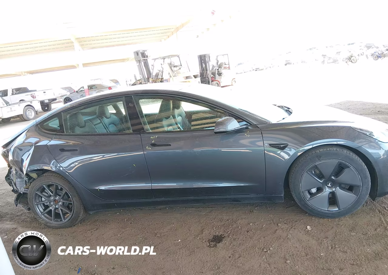 2023 Tesla Model 3 Rear-Wheel Drive VIN:5YJ3E1EA0PF700747 - 14
