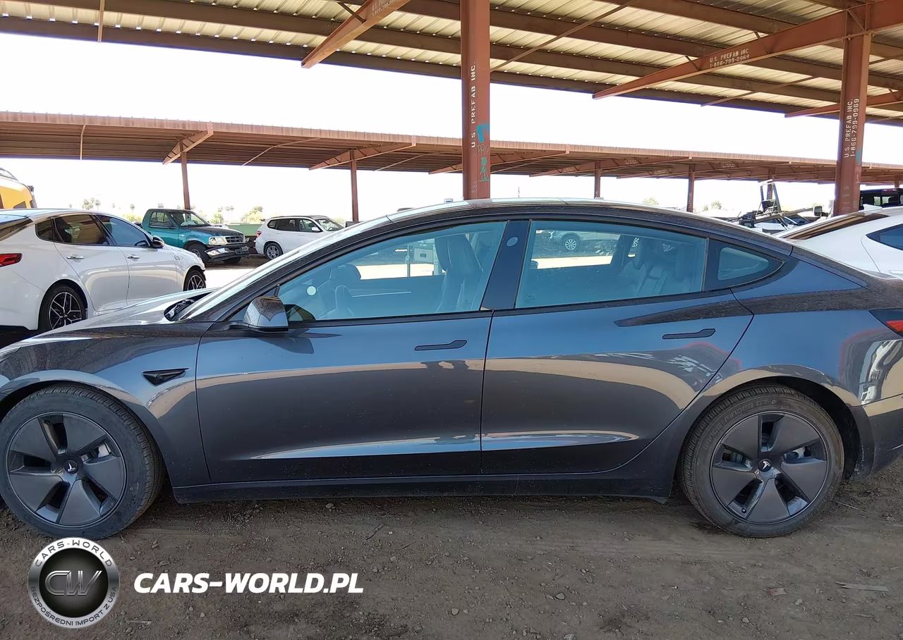 2023 Tesla Model 3 Rear-Wheel Drive VIN:5YJ3E1EA0PF700747 - 15