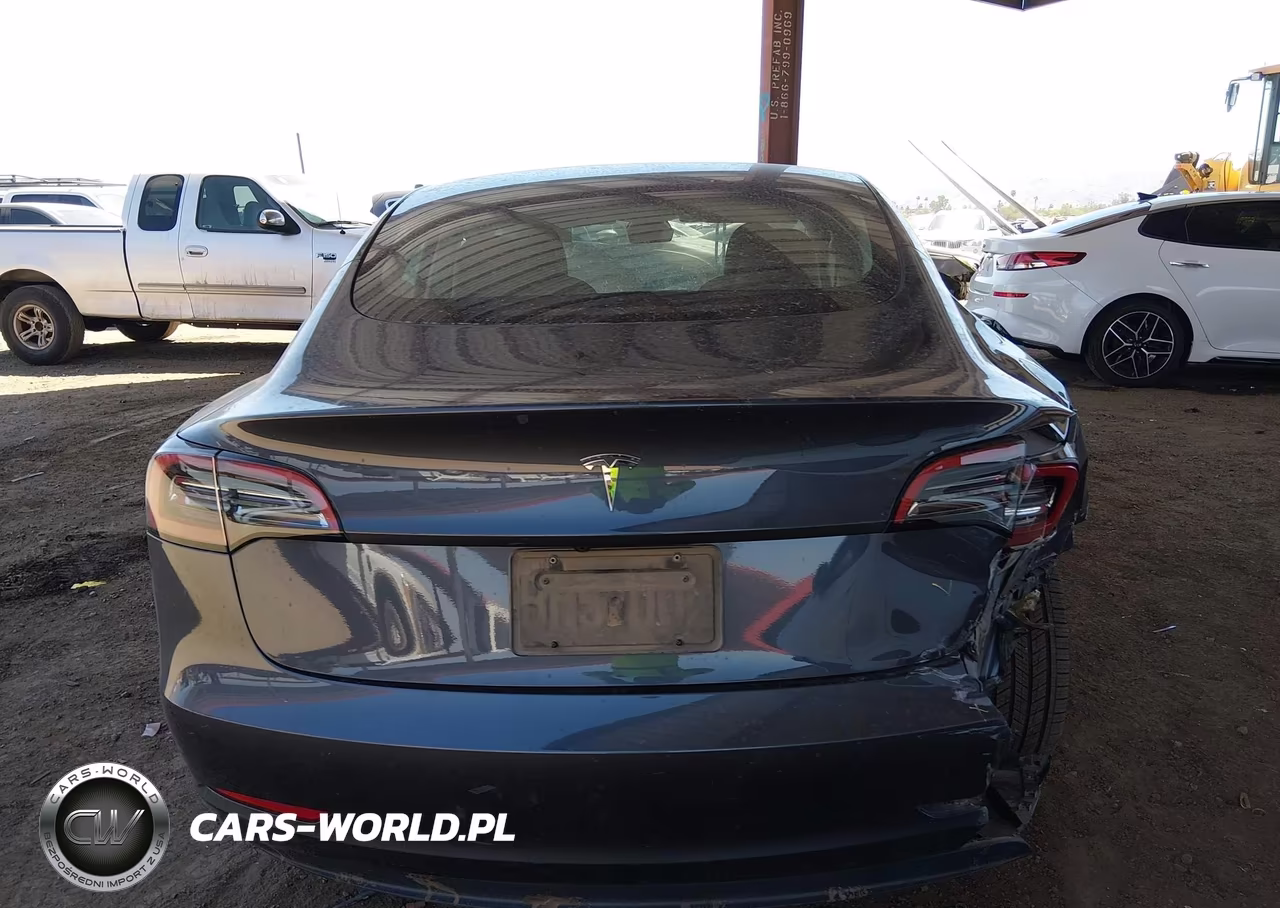 2023 Tesla Model 3 Rear-Wheel Drive VIN:5YJ3E1EA0PF700747 - 17