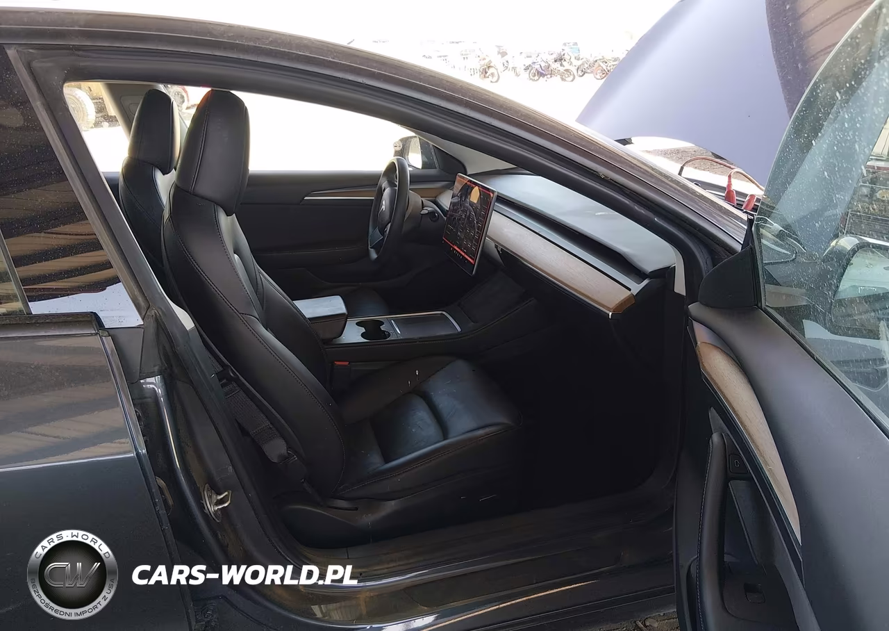 2023 Tesla Model 3 Rear-Wheel Drive VIN:5YJ3E1EA0PF700747 - 5