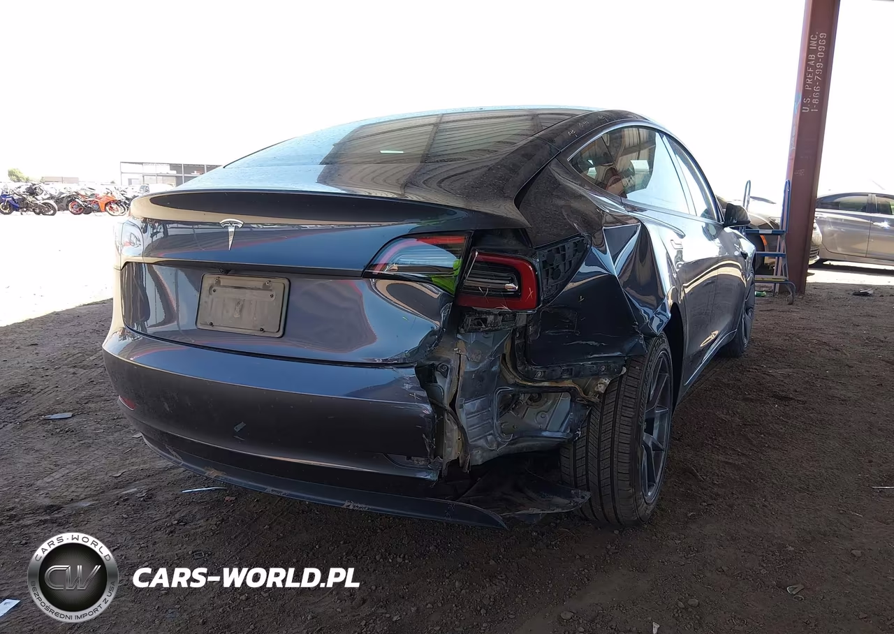 2023 Tesla Model 3 Rear-Wheel Drive VIN:5YJ3E1EA0PF700747 - 6