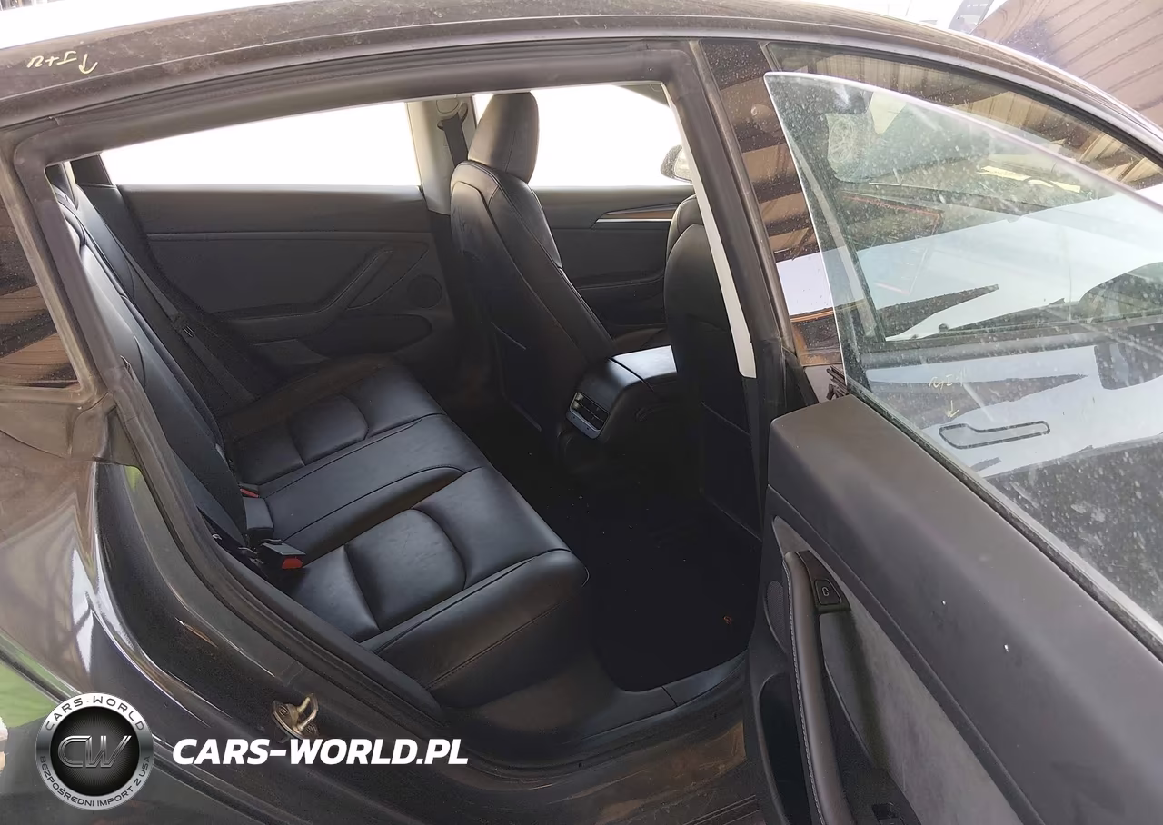 2023 Tesla Model 3 Rear-Wheel Drive VIN:5YJ3E1EA0PF700747 - 8