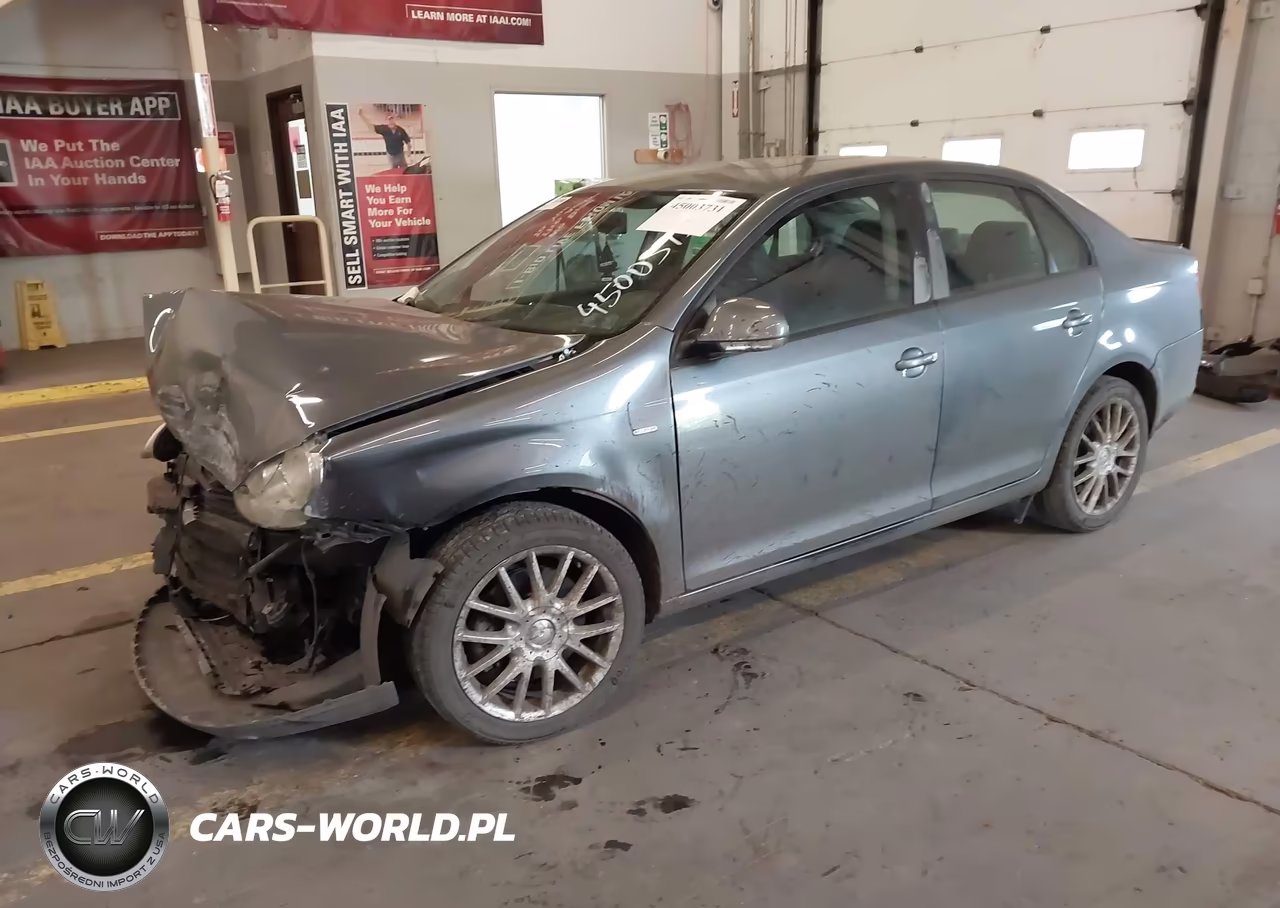 2009 Volkswagen Jetta Wolfsburg VIN:3VWRJ71K89M034577 - 2