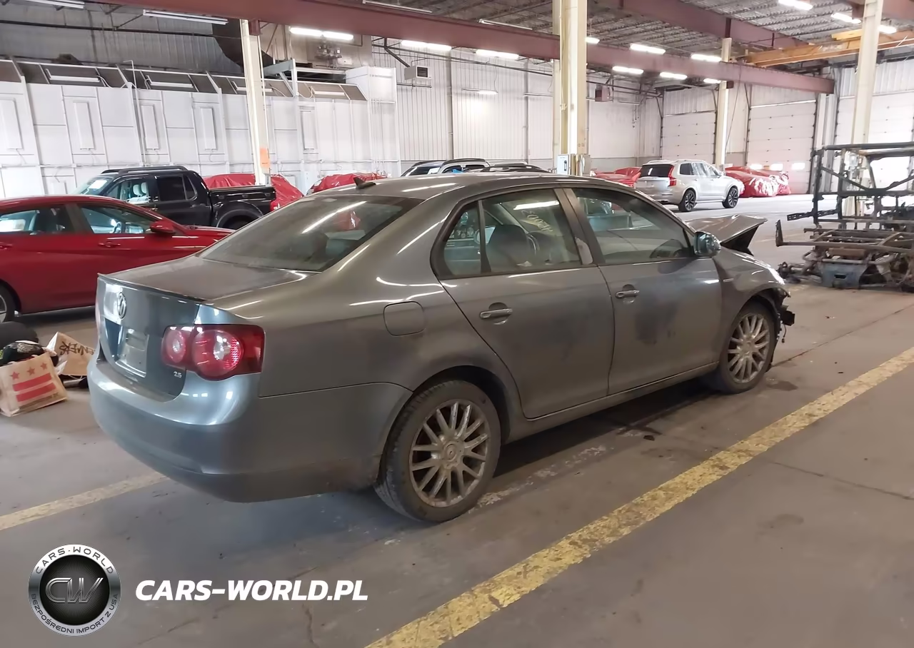 2009 Volkswagen Jetta Wolfsburg VIN:3VWRJ71K89M034577 - 4