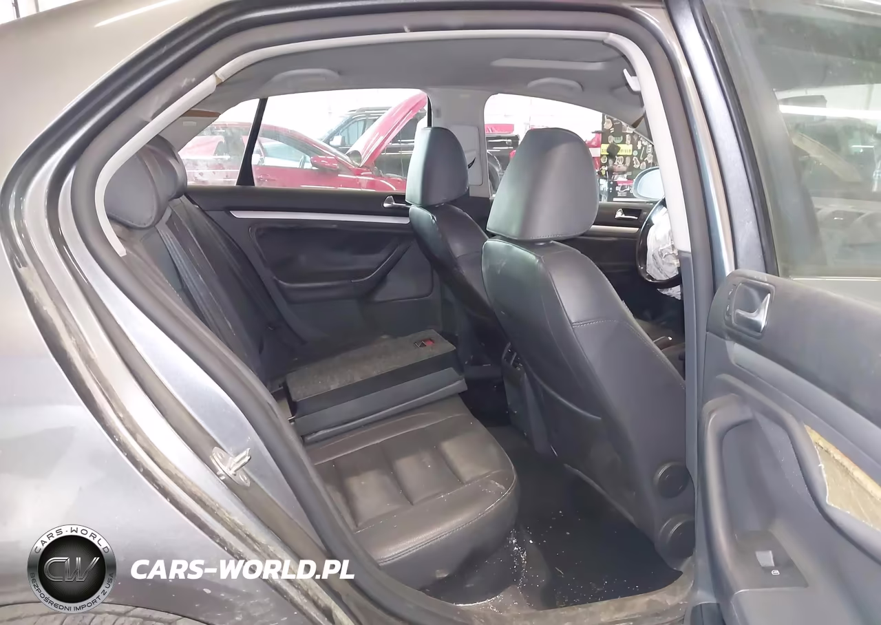 2009 Volkswagen Jetta Wolfsburg VIN:3VWRJ71K89M034577 - 8