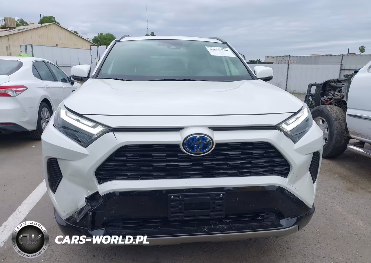 2022 Toyota Rav4 Hybrid Se VIN:JTM16RFV8NJ022338 - 12