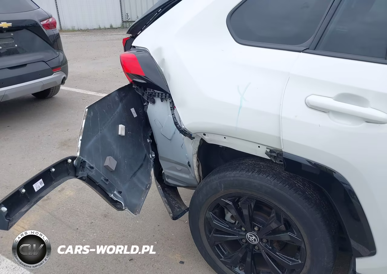 2022 Toyota Rav4 Hybrid Se VIN:JTM16RFV8NJ022338 - 17