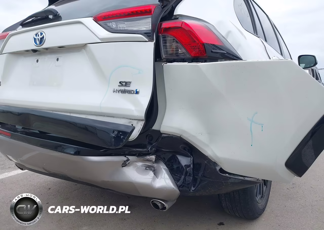 2022 Toyota Rav4 Hybrid Se VIN:JTM16RFV8NJ022338 - 18