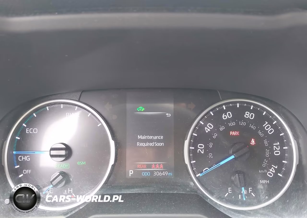 2022 Toyota Rav4 Hybrid Se VIN:JTM16RFV8NJ022338 - 7