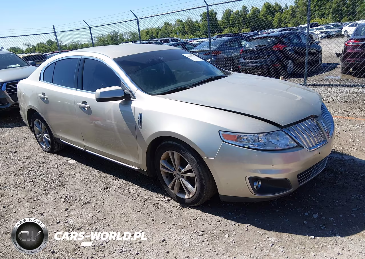 2010 Lincoln Mks