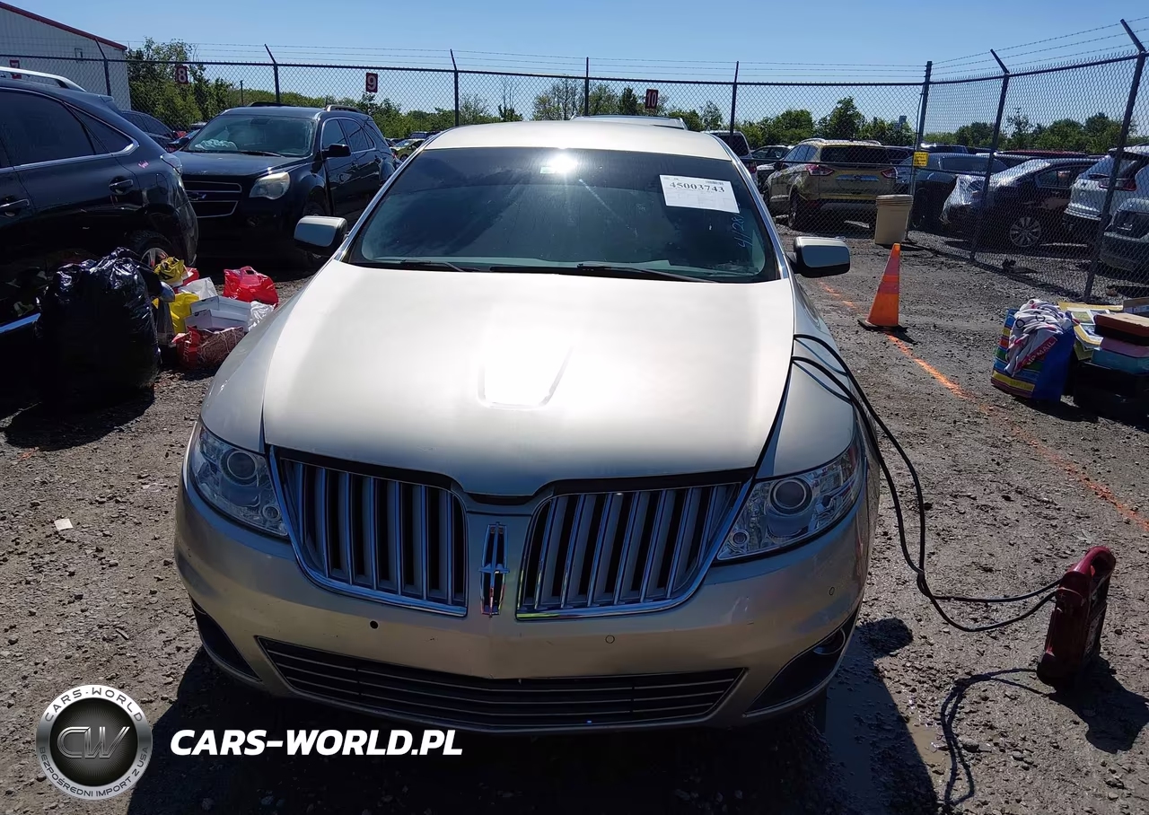2010 Lincoln Mks VIN:1LNHL9DR6AG608620 - 12