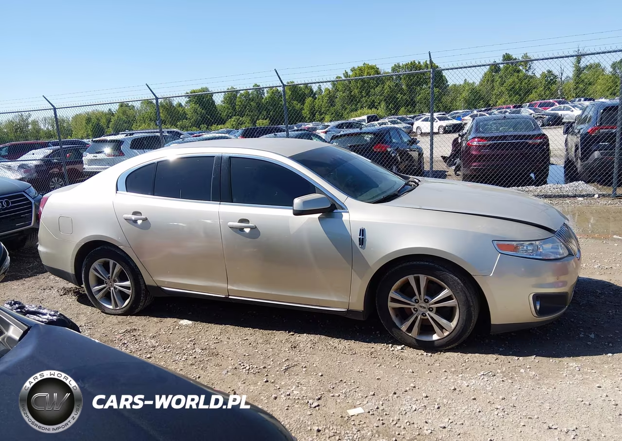 2010 Lincoln Mks VIN:1LNHL9DR6AG608620 - 13
