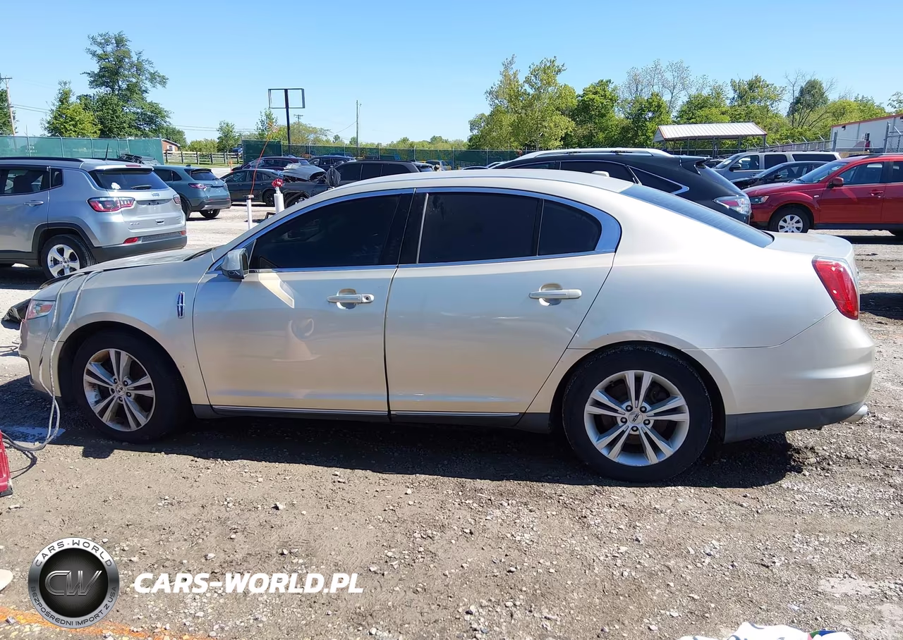 2010 Lincoln Mks VIN:1LNHL9DR6AG608620 - 14