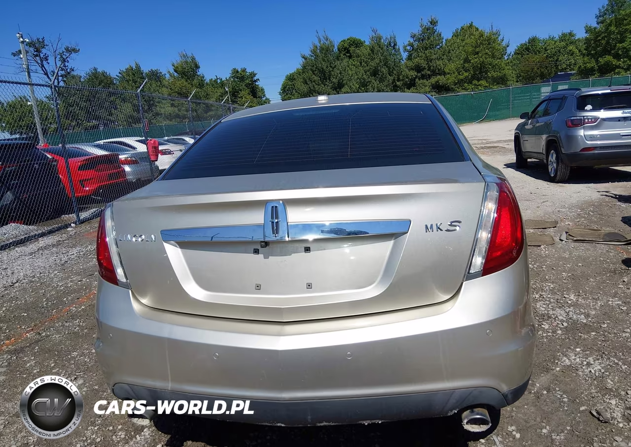 2010 Lincoln Mks VIN:1LNHL9DR6AG608620 - 16