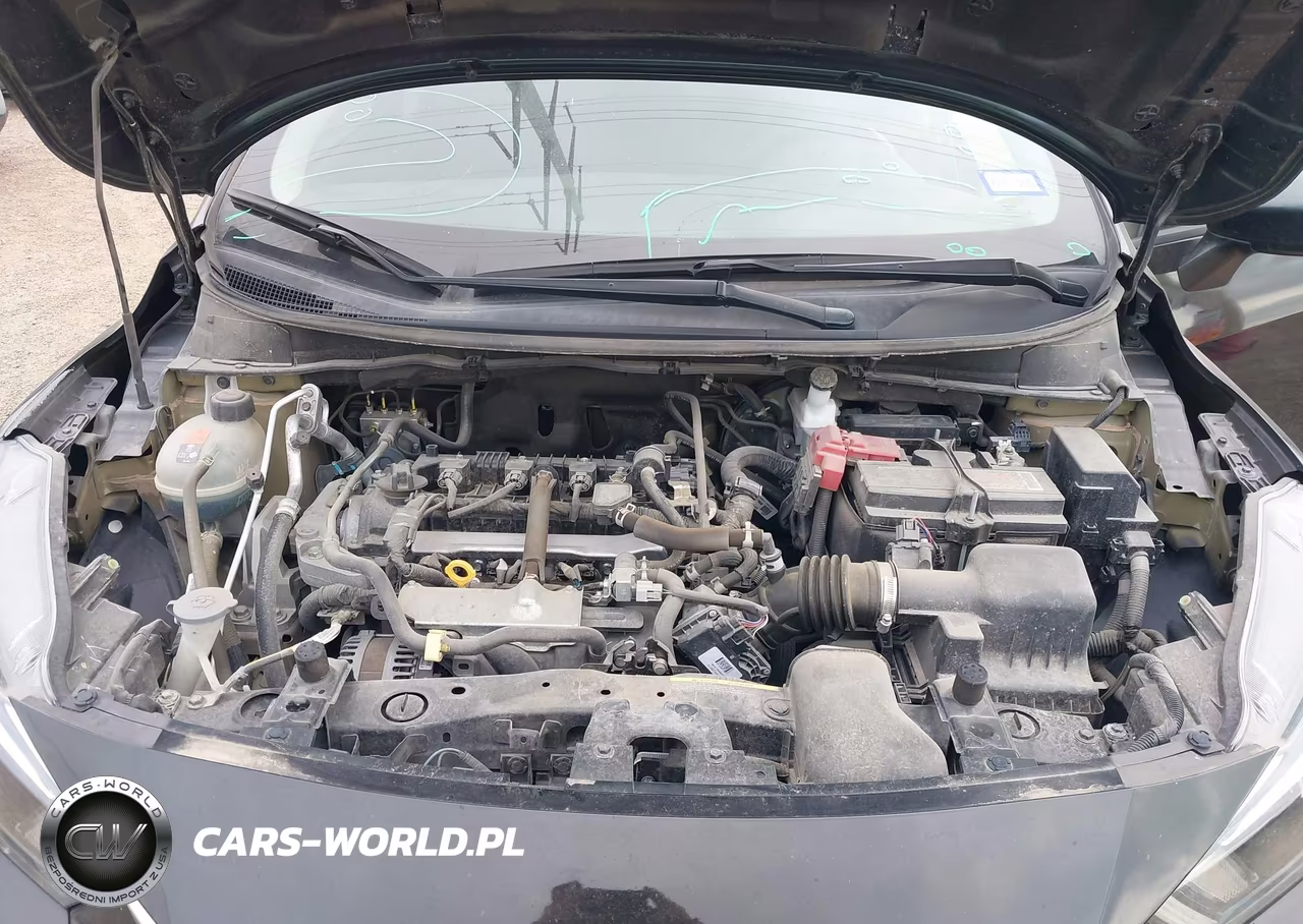 2021 Nissan Versa S 5-Speed Manual Transmission VIN:3N1CN8BVXML899922 - 10