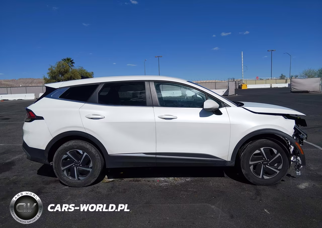 2023 Kia Sportage Hybrid Lx VIN:KNDPUCAG8P7018179 - 14