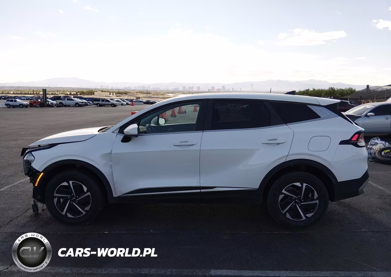 2023 Kia Sportage Hybrid Lx VIN:KNDPUCAG8P7018179 - 15