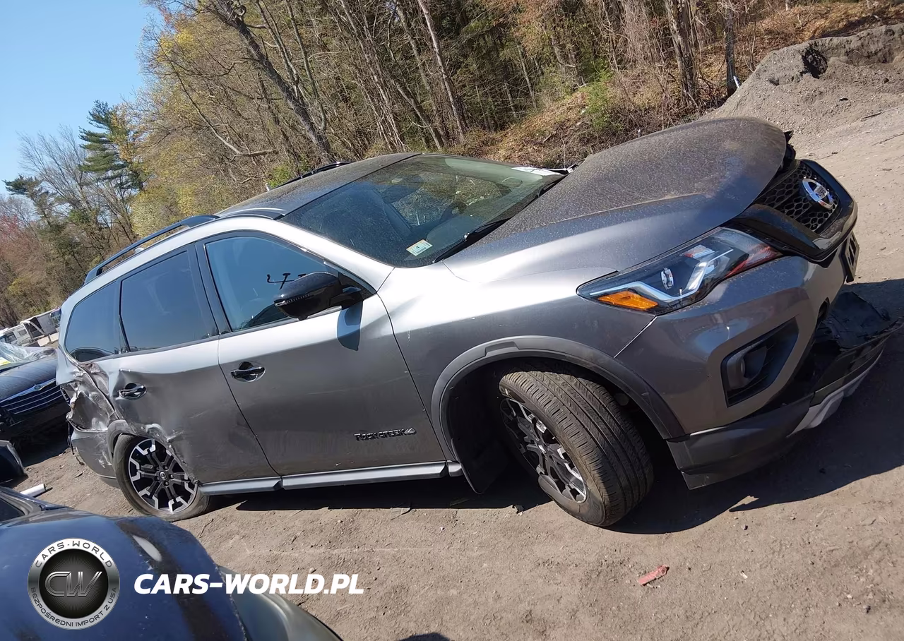 2020 Nissan Pathfinder Sl 4Wd VIN:5N1DR2CM7LC631974 - 13