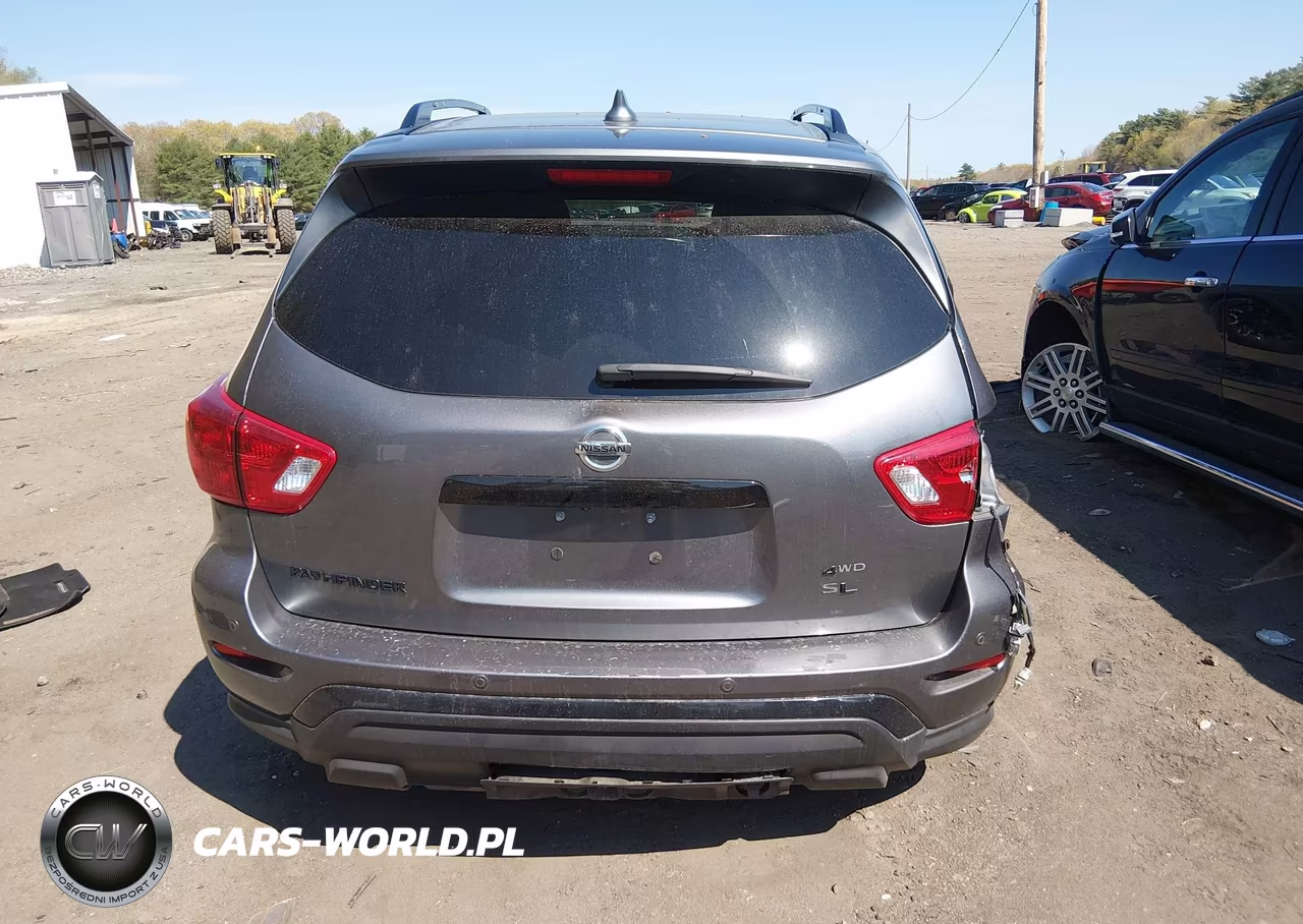 2020 Nissan Pathfinder Sl 4Wd VIN:5N1DR2CM7LC631974 - 16