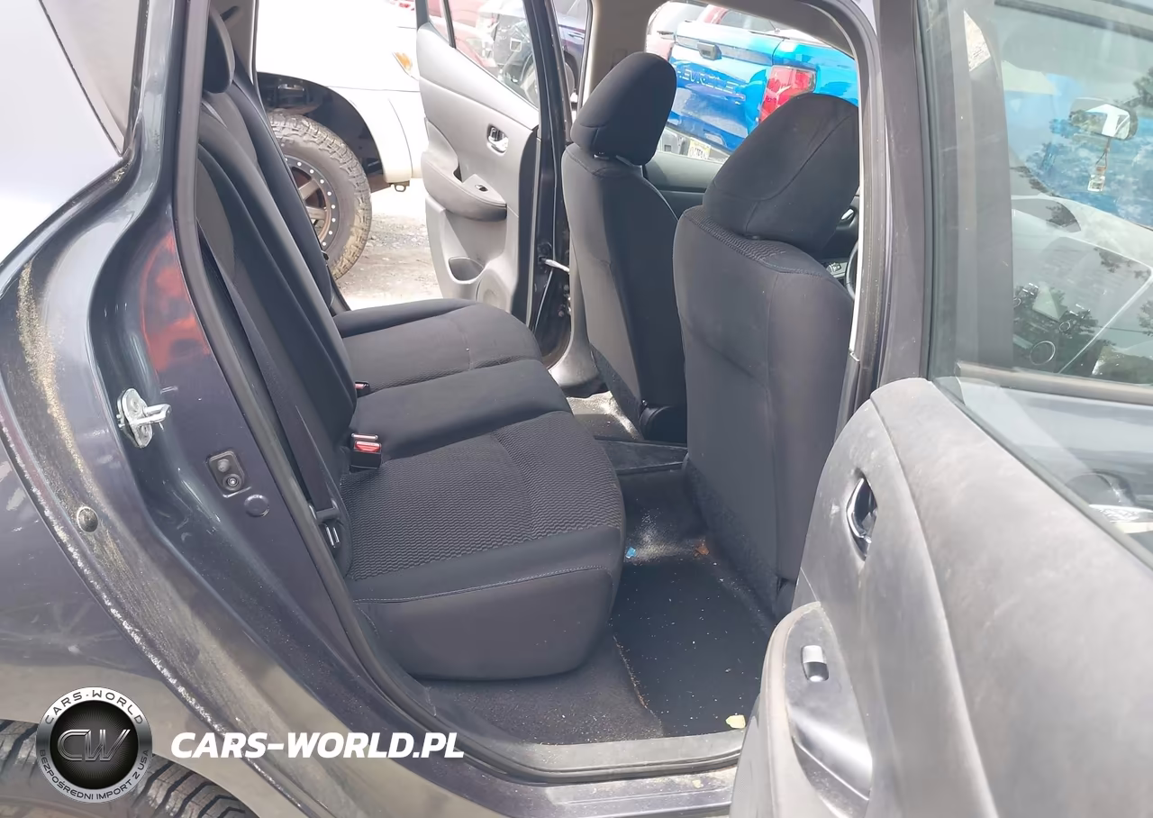2013 Nissan Leaf S VIN:1N4AZ0CP1DC418662 - 8