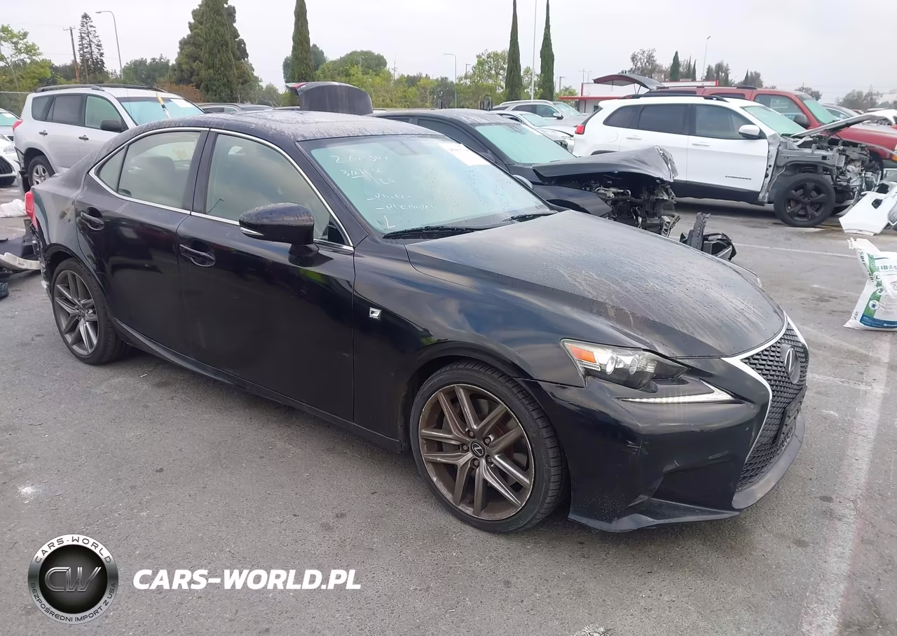 2016 Lexus Is 200T – zdjęcie 1 z 20