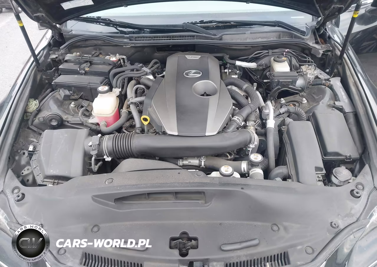 2016 Lexus Is 200T VIN:JTHBA1D23G5031195 - 10