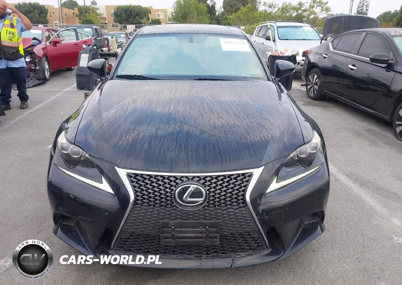 2016 Lexus Is 200T VIN:JTHBA1D23G5031195 - 13