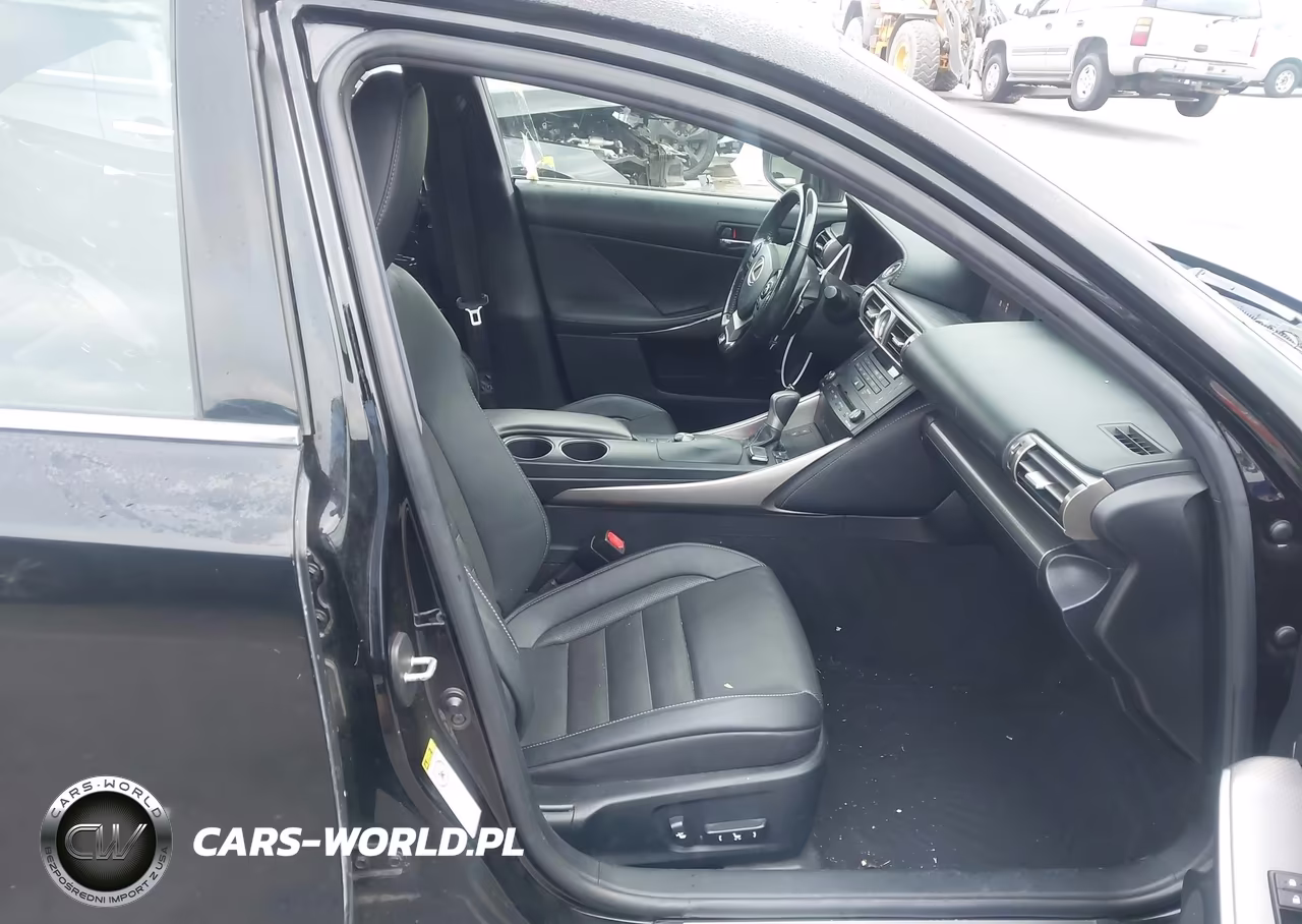 2016 Lexus Is 200T VIN:JTHBA1D23G5031195 - 5