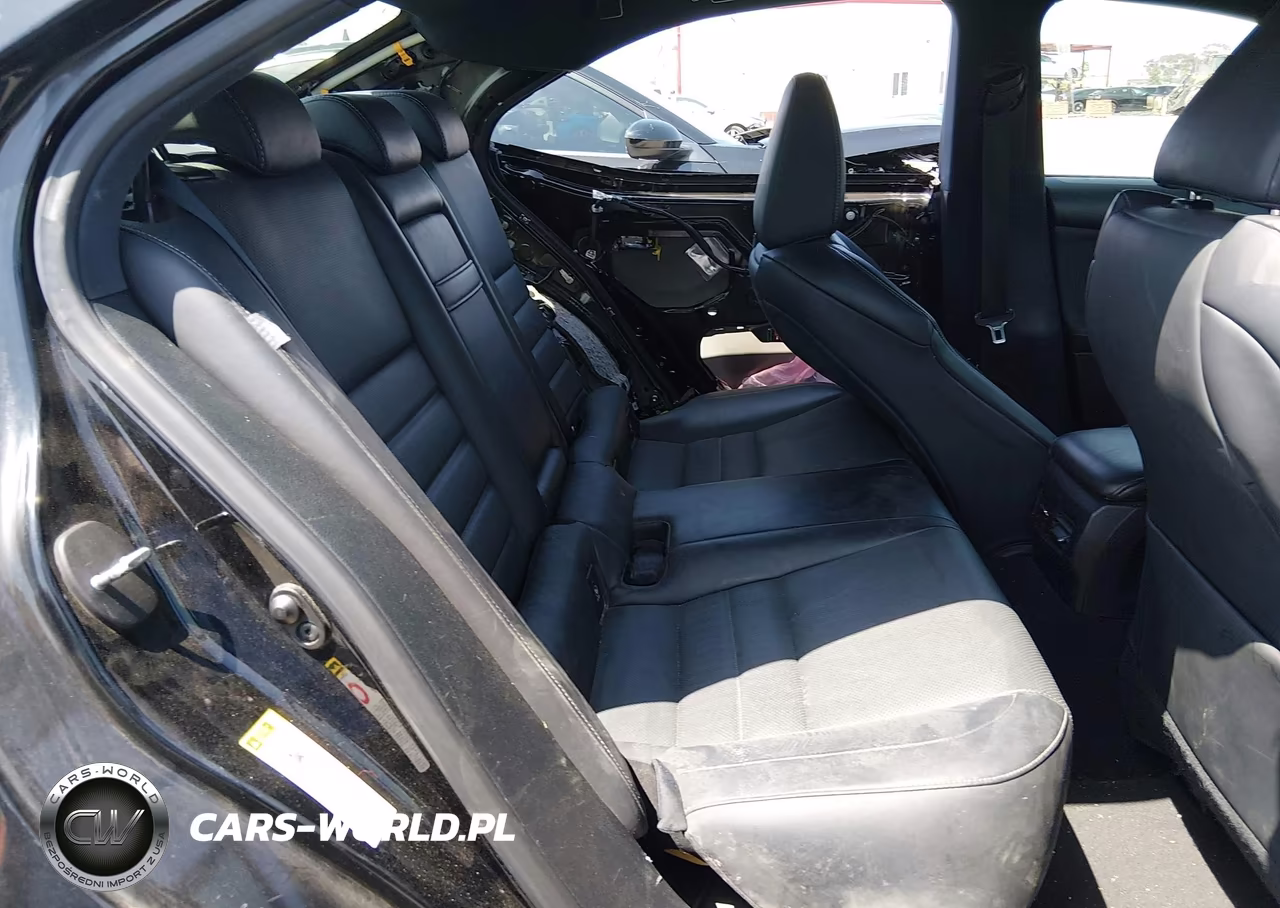 2016 Lexus Is 200T VIN:JTHBA1D23G5031195 - 8