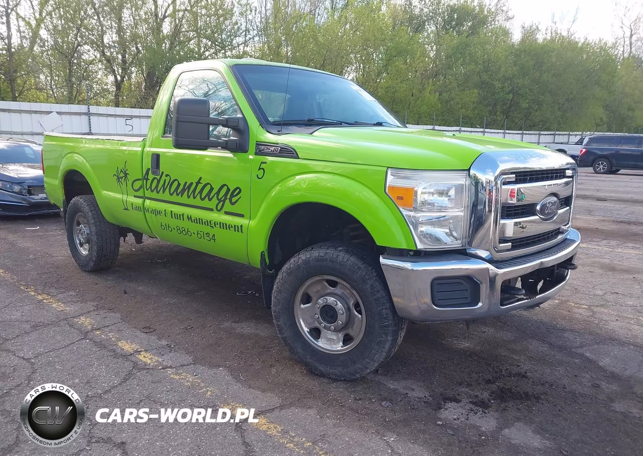 2012 Ford F-250 Xl