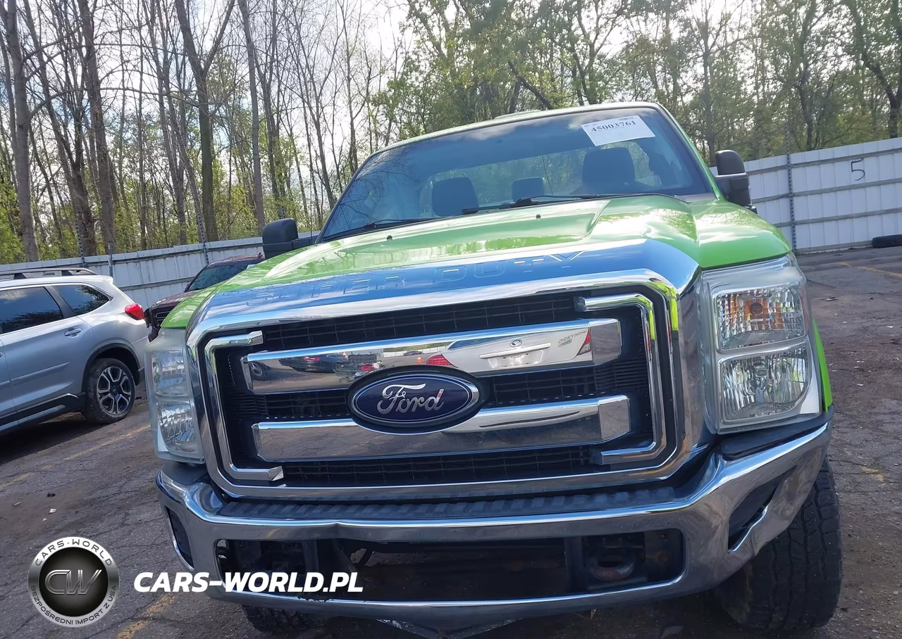 2012 Ford F-250 Xl VIN:1FTBF2B69CEB30094 - 12