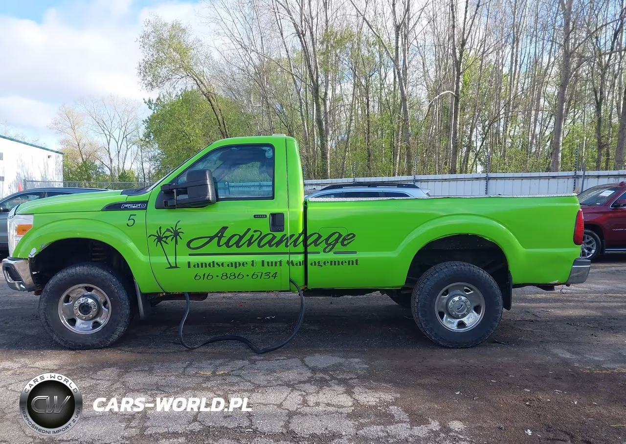 2012 Ford F-250 Xl VIN:1FTBF2B69CEB30094 - 14