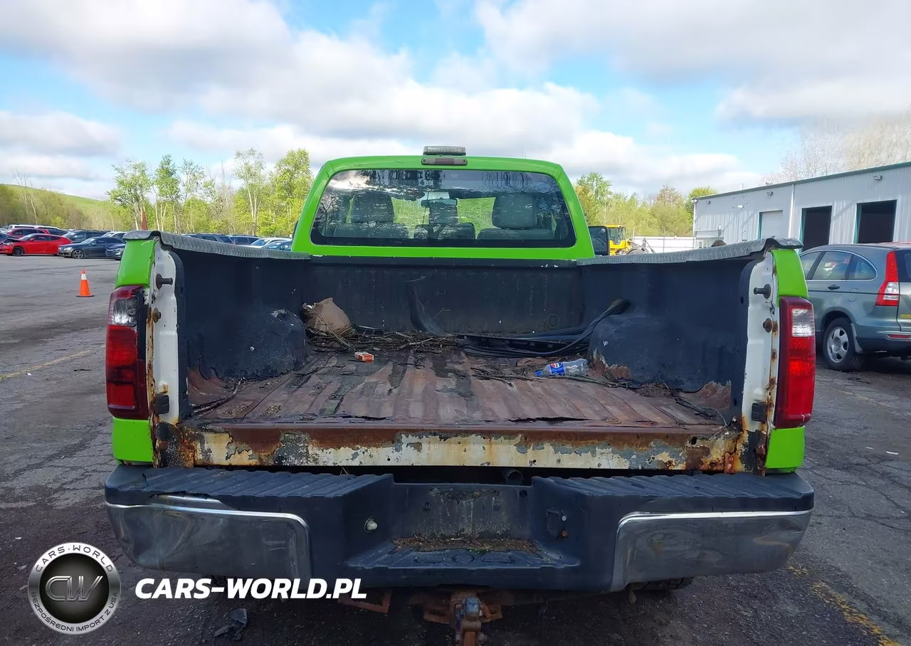 2012 Ford F-250 Xl VIN:1FTBF2B69CEB30094 - 16