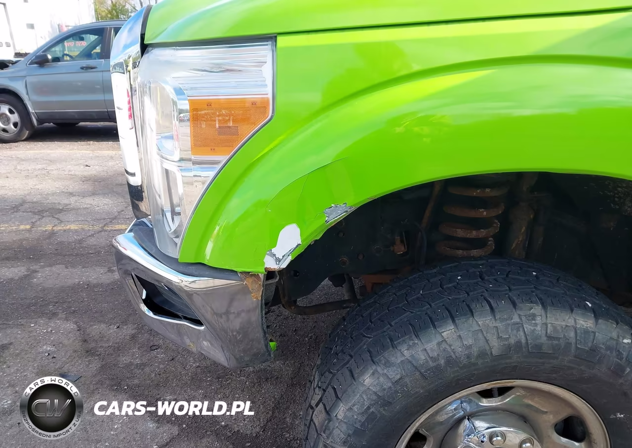 2012 Ford F-250 Xl VIN:1FTBF2B69CEB30094 - 17