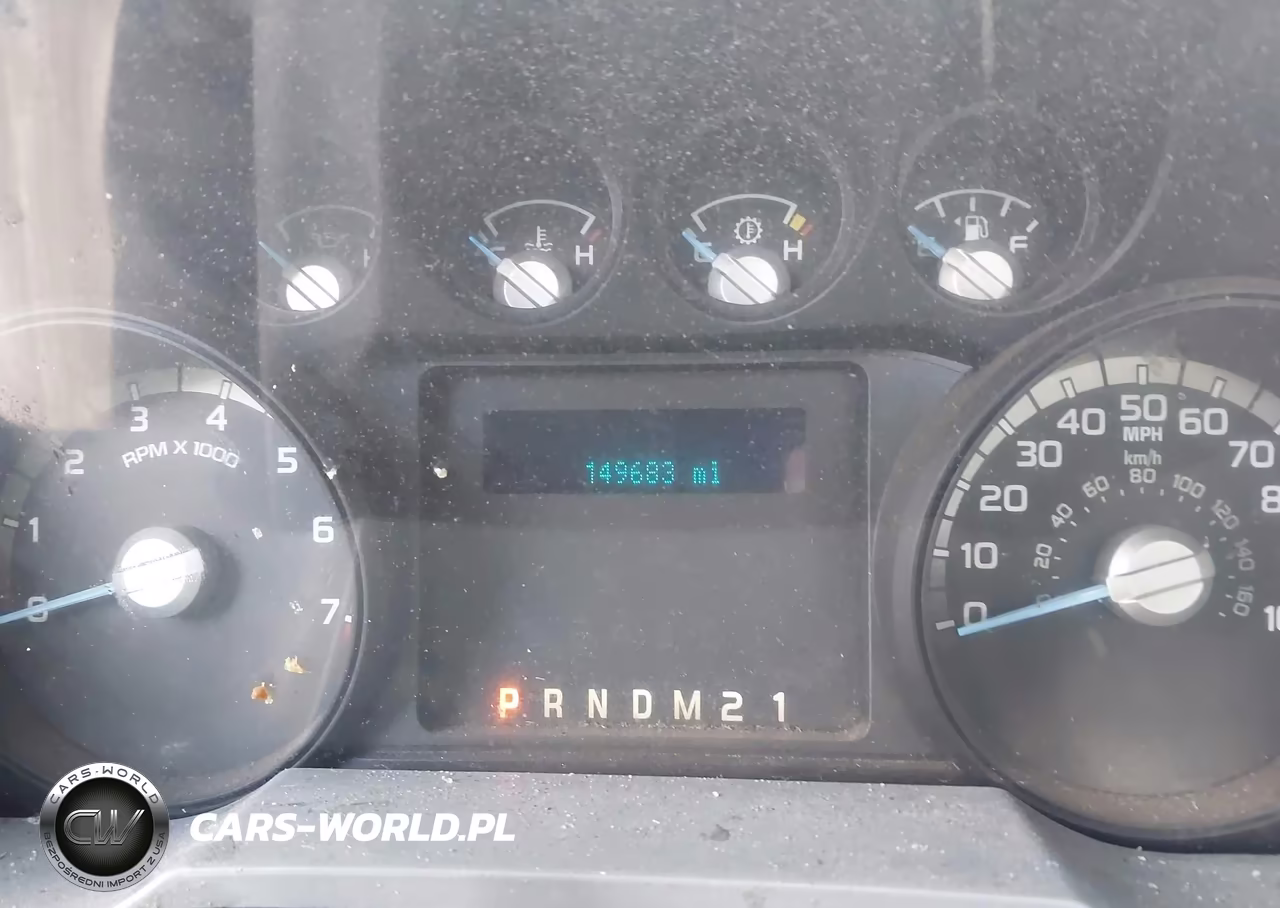 2012 Ford F-250 Xl VIN:1FTBF2B69CEB30094 - 7