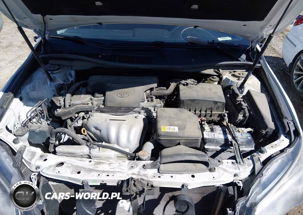 2017 Toyota Camry Se VIN:4T1BF1FK1HU378107 - 10