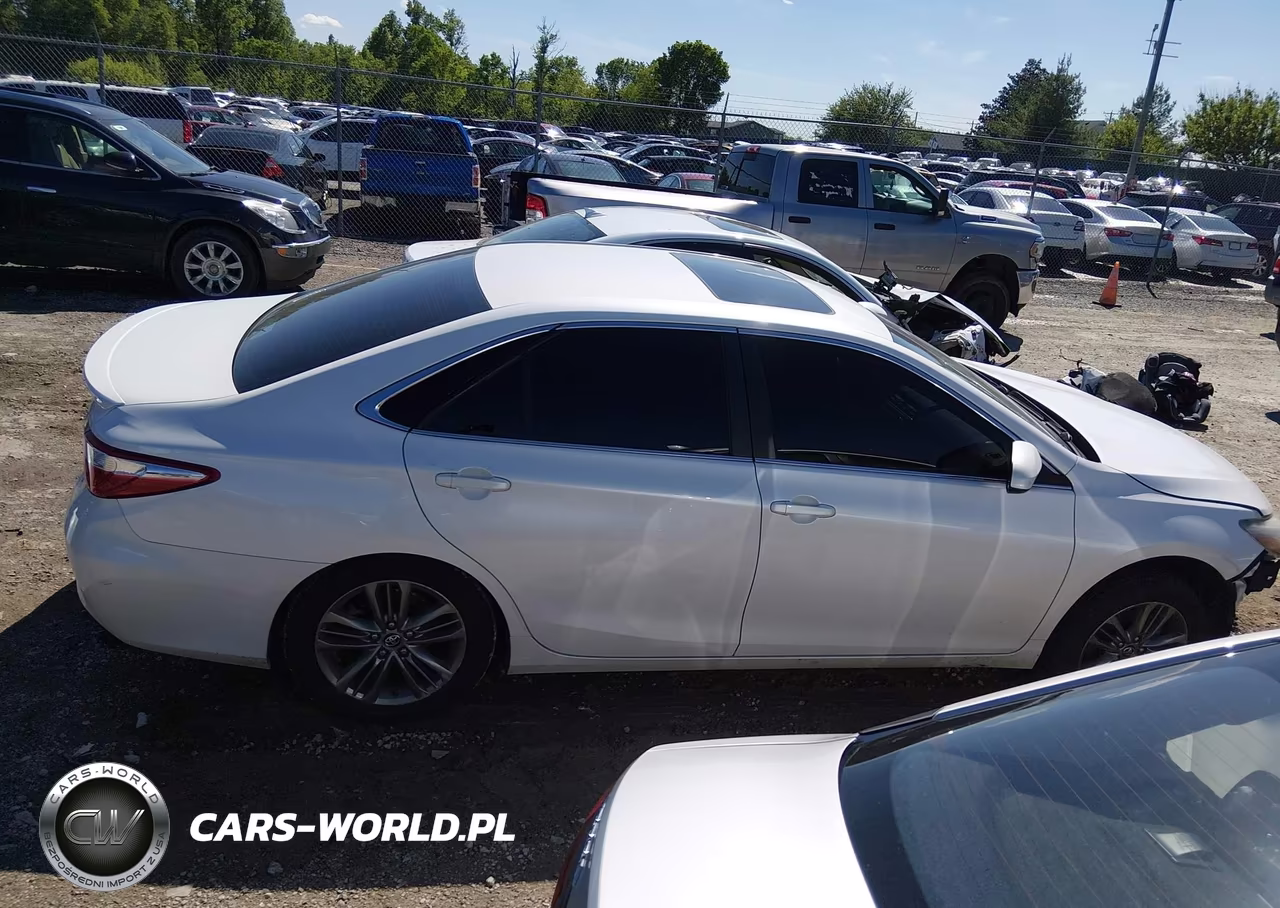 2017 Toyota Camry Se VIN:4T1BF1FK1HU378107 - 14