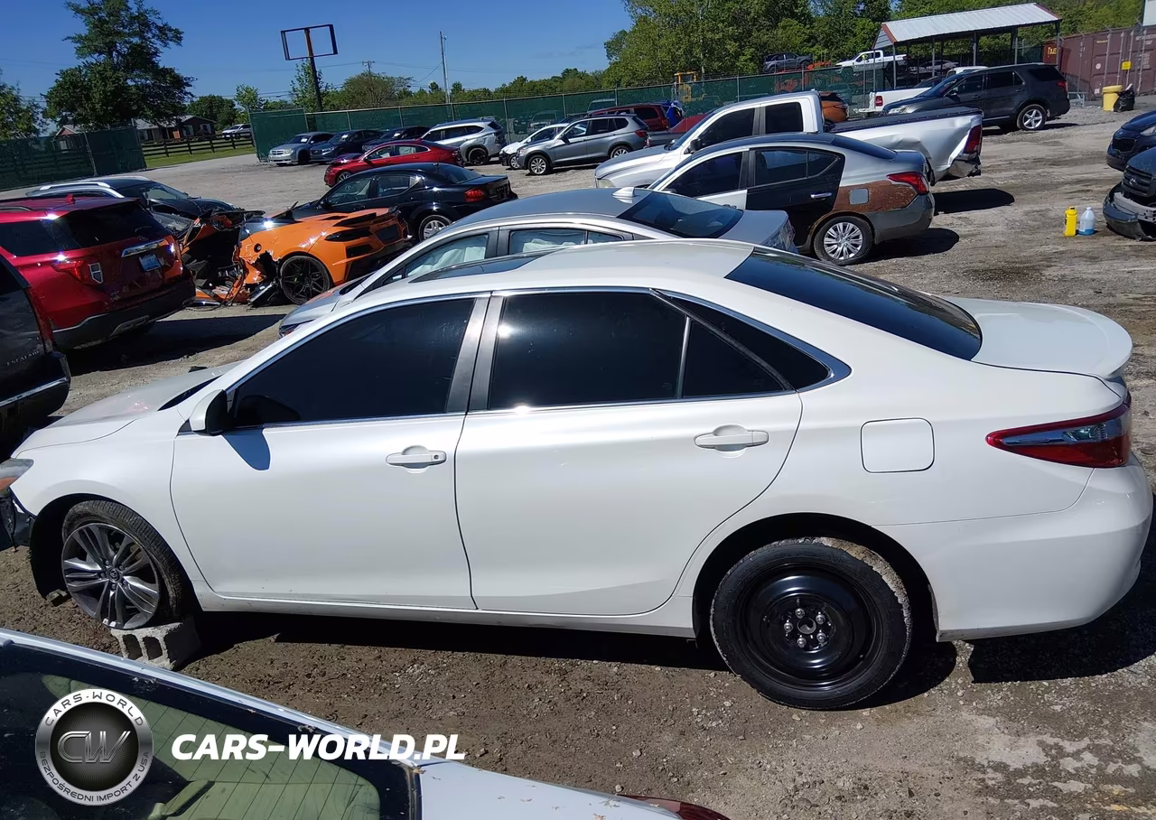 2017 Toyota Camry Se VIN:4T1BF1FK1HU378107 - 15