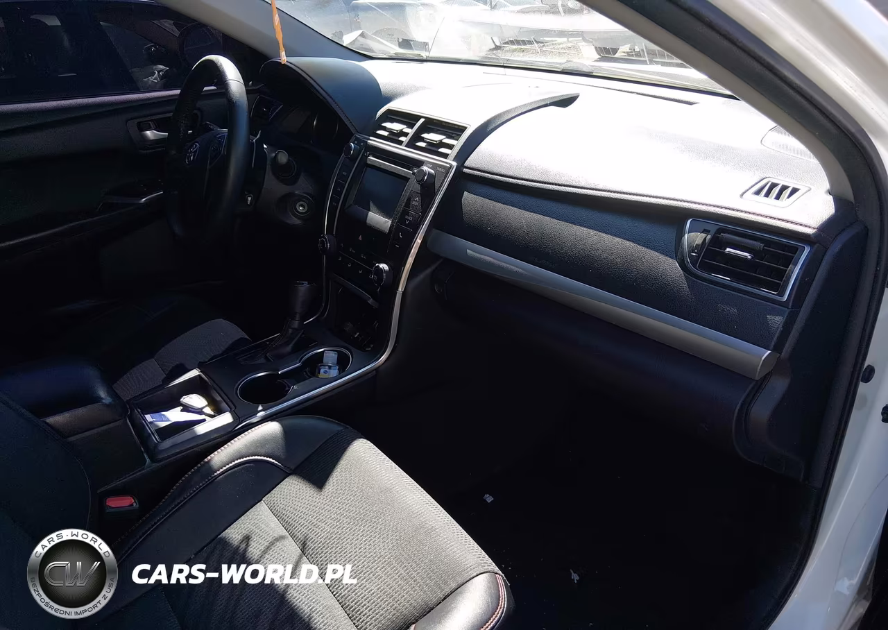 2017 Toyota Camry Se VIN:4T1BF1FK1HU378107 - 5