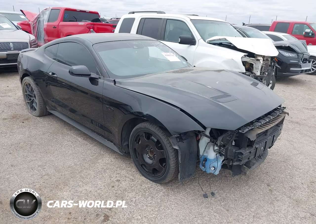2021 Ford Mustang Gt Fastback – zdjęcie 1 z 17