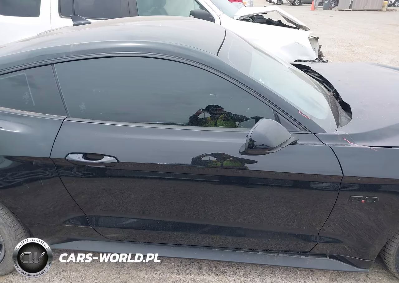 2021 Ford Mustang Gt Fastback VIN:1FA6P8CFXM5152676 - 14