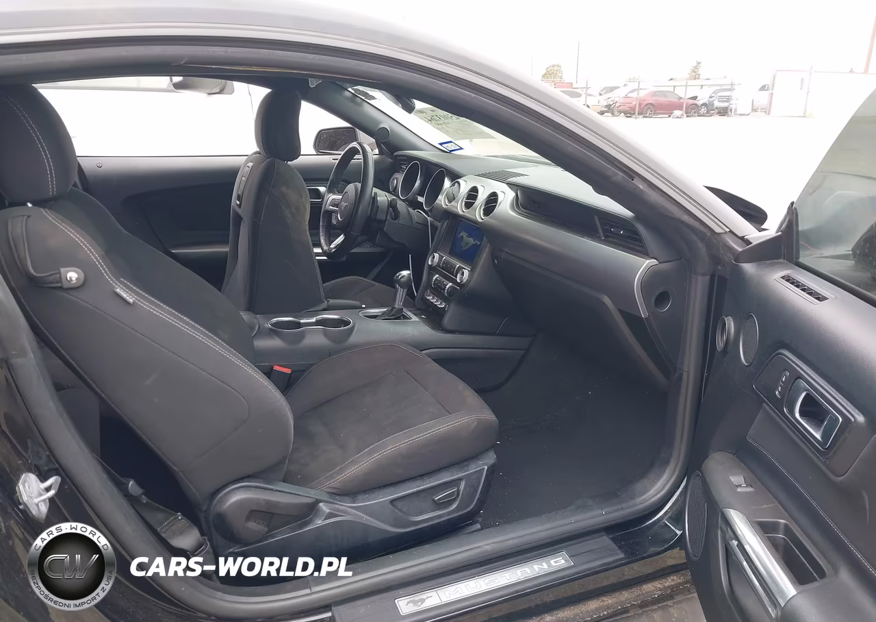 2021 Ford Mustang Gt Fastback VIN:1FA6P8CFXM5152676 - 5